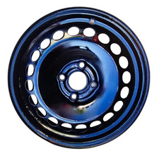 Felge Stahlfelge Fiat Punto 199 Opel Corsa D 15" 6x15 ET43 7915 51763241 155101