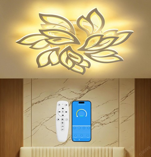 Led deckenleuchte dimmbar - deckenleuchte,