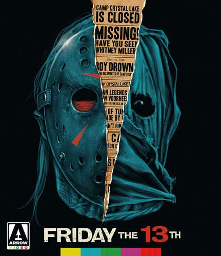 Friday the 13th new - 4k, uhd