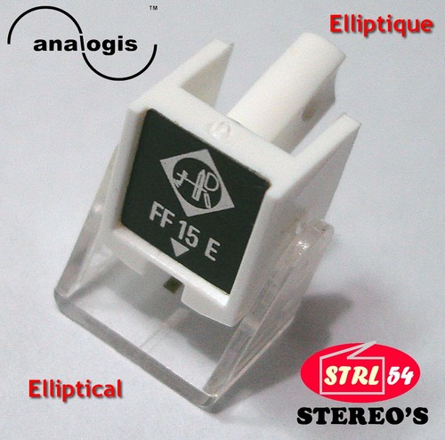 Diamant nadel elliptique - diamant-nadel,