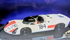 1:18 Exoto Motorbox Gold Label. Porsche 910 neuwertig in Box #184 