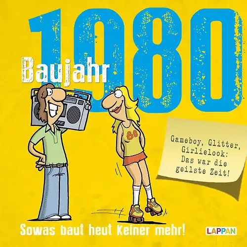 Baujahr 1980