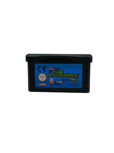 Gba kim possible revenge - gba,