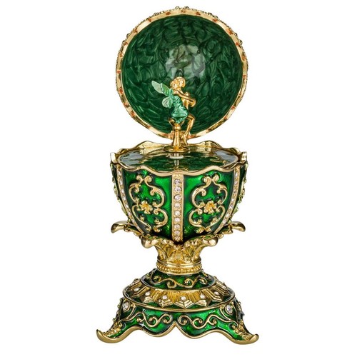Fabergé spieluhr - ei,