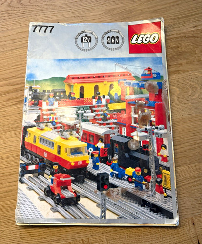 Lego bauanleitung - lego,