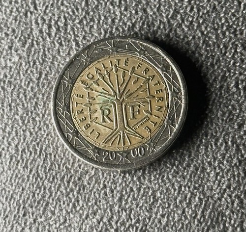 Euro fehlprägung - 2-euro,