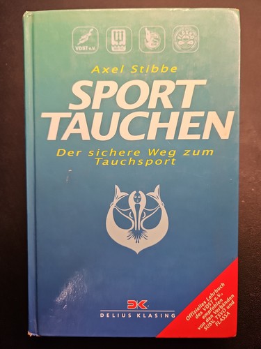 Sporttauchen der sichere - der,