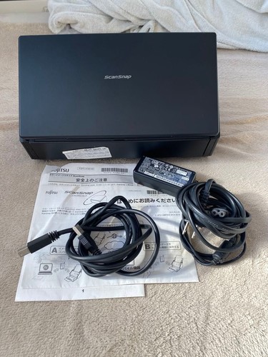 Fujitsu pfu scansnap scanner - fujitsu,