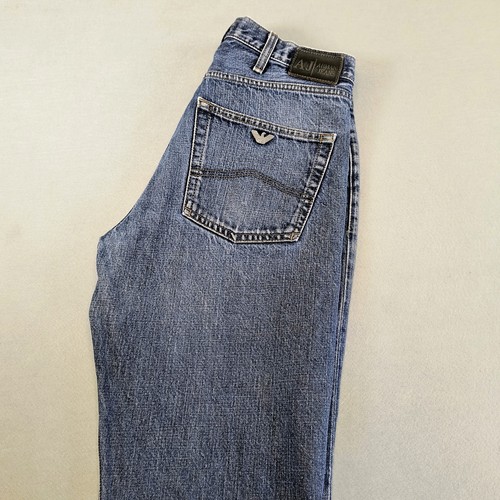 Armani indigo 007 straight - a, j