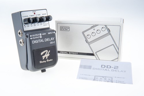Harley benton digital delay - benton,