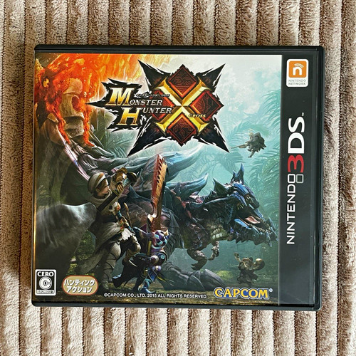 Capcom monster hunter - capcom,