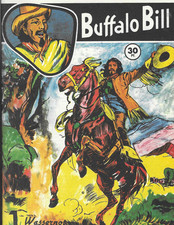 Buffalo bill - buffalo,