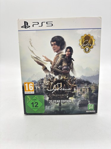 Sony ps5 playstation syberia - sony,