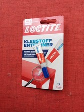 Henkel LOCTITE Klebstoff Tinte Marker Entferner Klebstofflöser 5 g 1xgebraucht