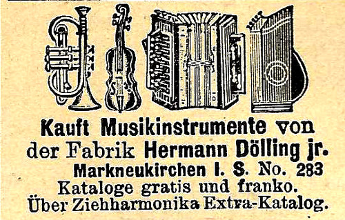 Werbung reklame 1907 - werbung/reklame,