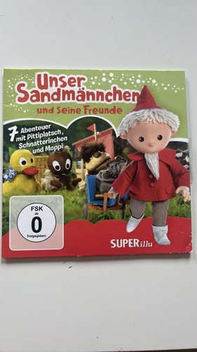 Dvd super illu unser - dvd,