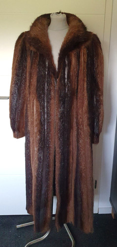 Mantel damenmantel echt pelz - damenmantel,