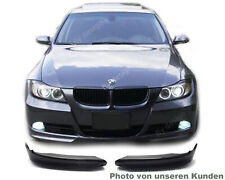 Frontspoiler passend für BMW e90 3er, 2005 - 08 frontlippe 