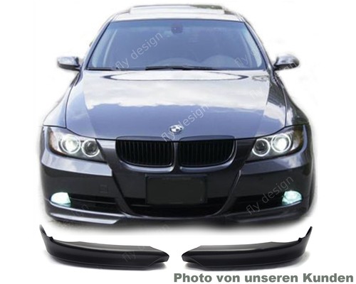 Frontspoiler passend für bmw - frontspoiler,