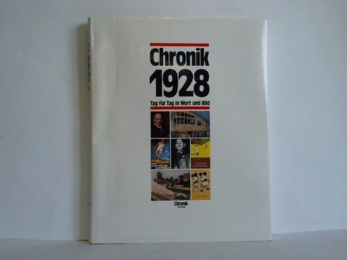 Chronik 1928 tag - 1928., für