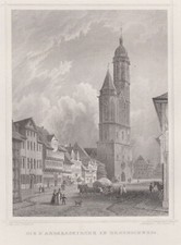 Braunschweig Andreaskirche