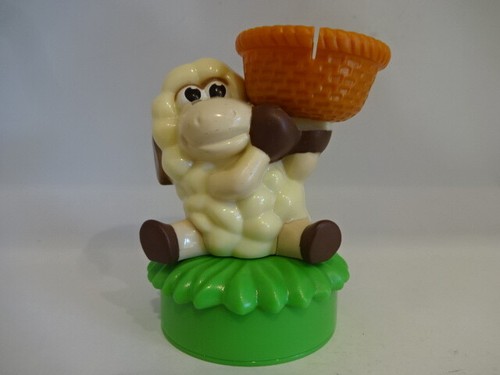 Oster deko schaf mit - /,