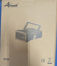 ANSELL 70W HQI IP20 WEISSER