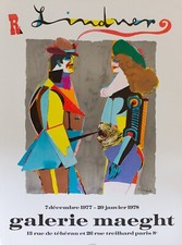 Richard LINDNER -