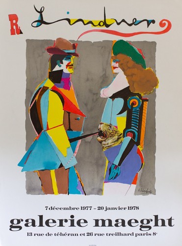 Richard lindner - richard,