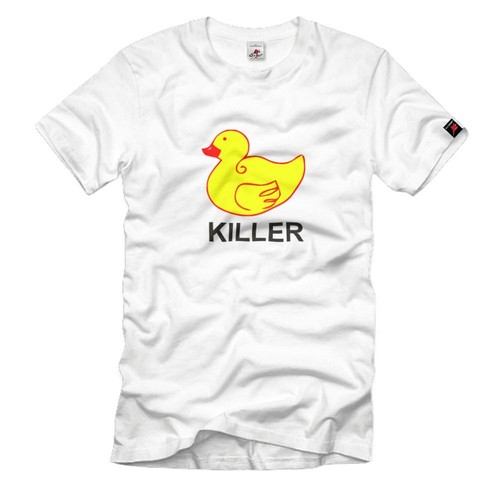 Killer ente entchen - entchen, karneval