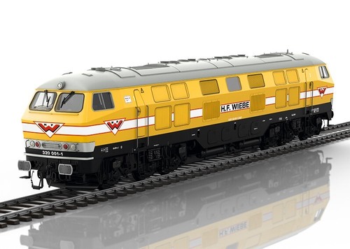 Märklin 55326 diesellok v320 - 55326,