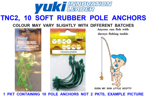Tnc2 yuki soft rubber - soft,