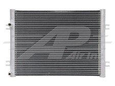 4377730M4 A/C Condenser Fits