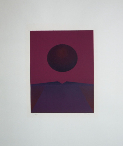 Fritz ruoff serigrafie - fritz, 120