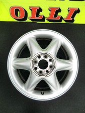 Alufelge 5,5J x 15 H2 ET 46