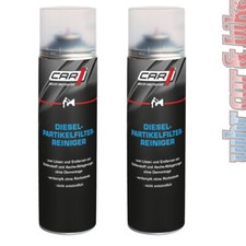 Dieselpartikelfilter Reiniger
