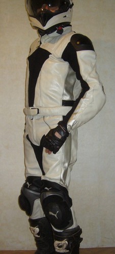 Dainese puma lederkombi - dainese,