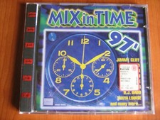 CD MIX IN TIME 97 SEALED