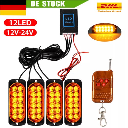 Auto frontblitzer led - frontblitzer,