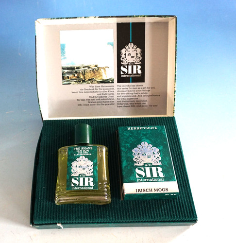 Vintage 4711 sir irisch moos - sir,