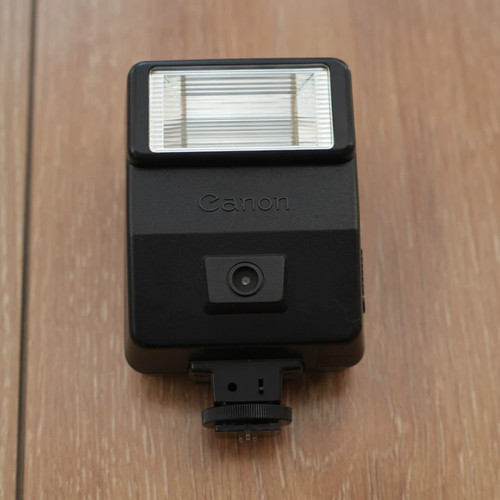 Canon speedlite 155a shoe - 155a,