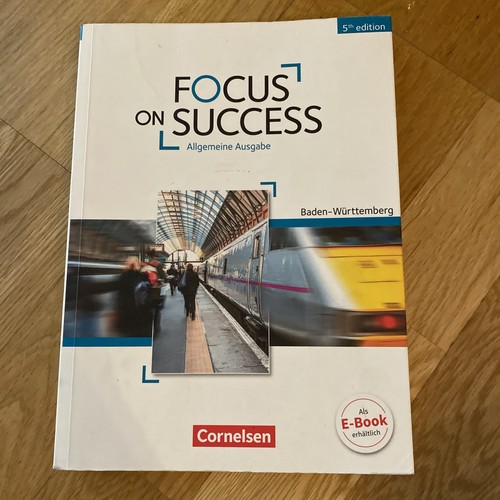 Focus success 5th - -,