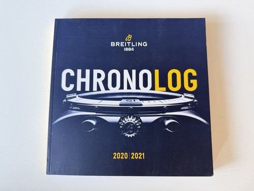 Breitling katalog 2020 2021 - 2020,