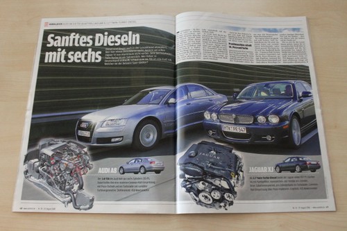 Auto bild 2008 audi - auto, 35/2008