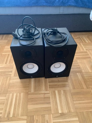 Yamaha hs7 studiomonitore - yamaha,