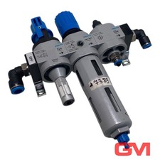 Festo Wartungseinheit LFR-1/4-D-MINI-KB Service unit combination 185721