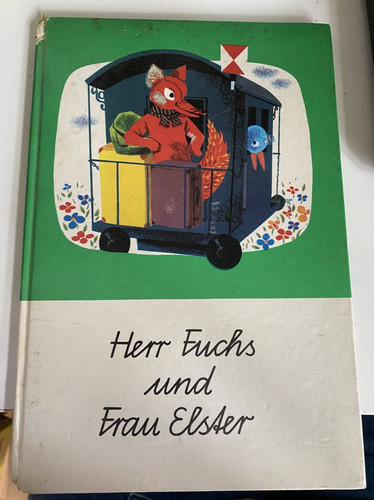 Ddr kinderbuch herr - ddr, und