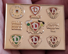 P2 Pin SG Dynamo Dresden DFV