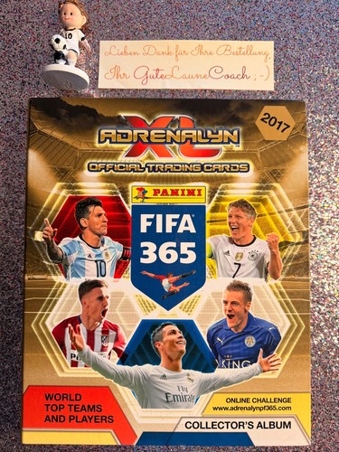 Panini fifa 365 - panini,