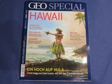 GEO Special – Hawaii, #4-19